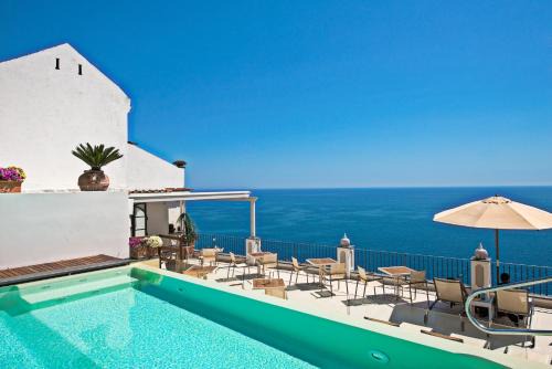 Positano Hotel | Hotel Punta Regina