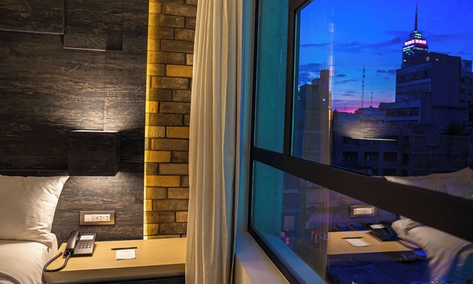 Historic Center Hotel | Hotel Punto MX