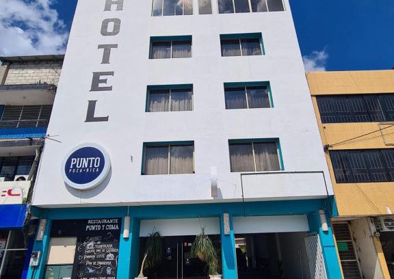 Poza Rica Hotel | Hotel Punto Poza Rica