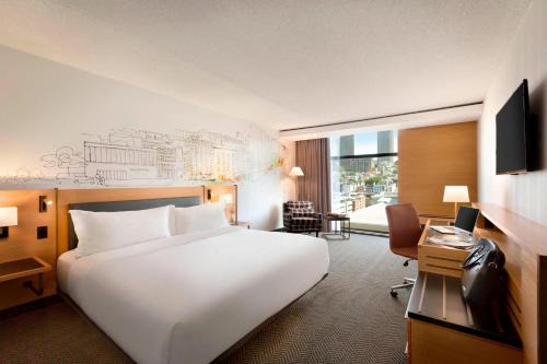 La Cite-Limoilou Hotel | Hotel PUR, Quebec, a Tribute Portfolio Hotel