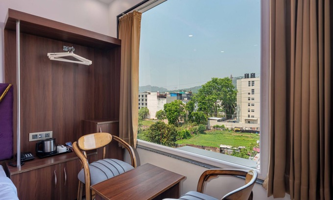 Haridwar Hotel | Hotel Purple Dot Haridwar
