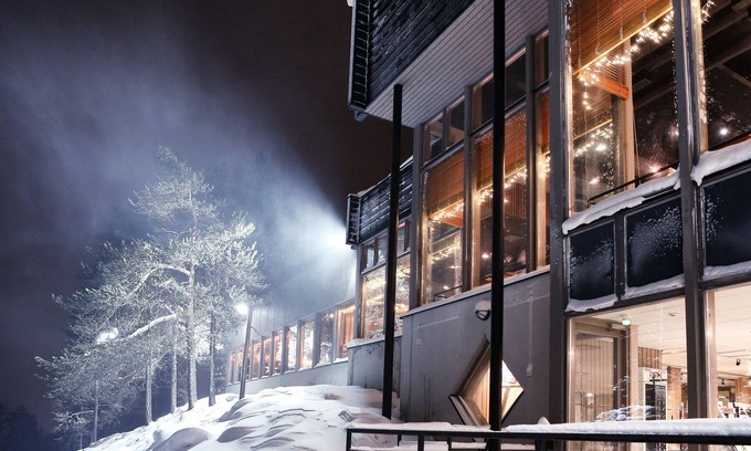 Pelkosenniemi Hotel | Hotel Pyhatunturi