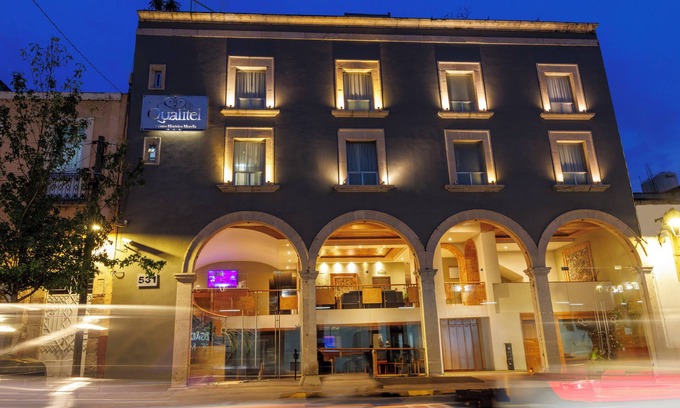 Historic Centre Hotel | Hotel Qualitel Centro Histórico