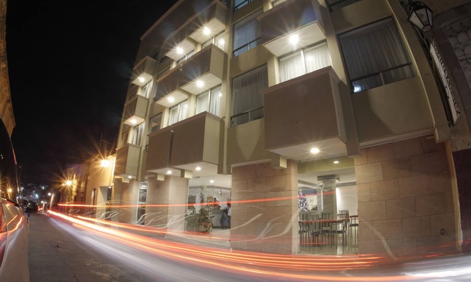Historic Centre Hotel | Hotel Qualitel Plus
