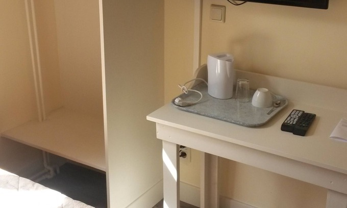 Anneessens Hotel | Hotel Queen Mary