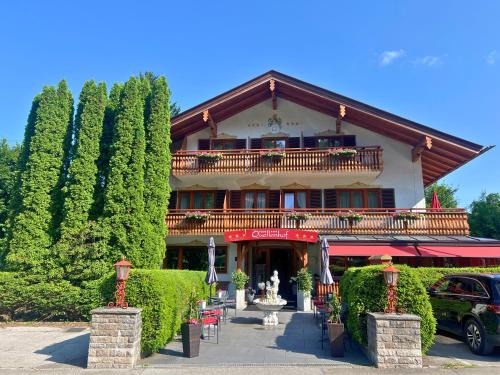 Bad Wiessee Hotel | Hotel Quellenhof