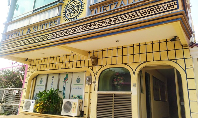 Coatzacoalcos Hotel | Hotel Quetzalcóatl