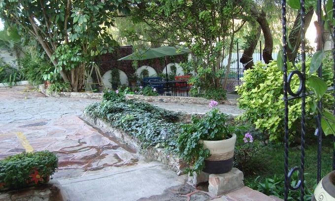 Bernal Hotel | Hotel Quinta Arantxa