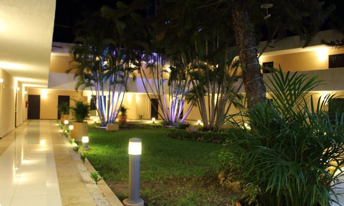 Tuxtla Gutierrez Hotel | Hotel Quinta Chiapas