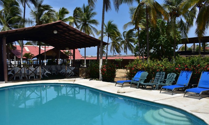 Pie de la Cuesta Hotel | Hotel Quinta Karla
