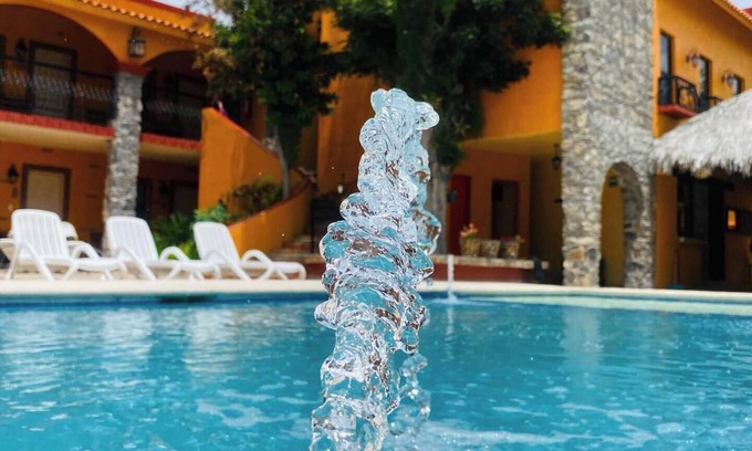 Cuatro Cienegas Hotel | Hotel Quinta Sta Cecilia