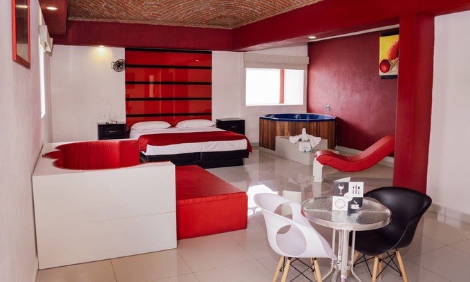 Huipulco Hotel | Hotel Quinta Tlalpan