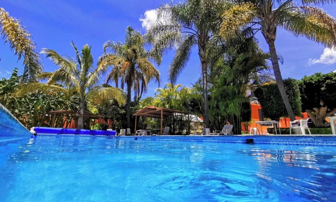 Ixtapan de la Sal Hotel | Hotel Quinta Ventura