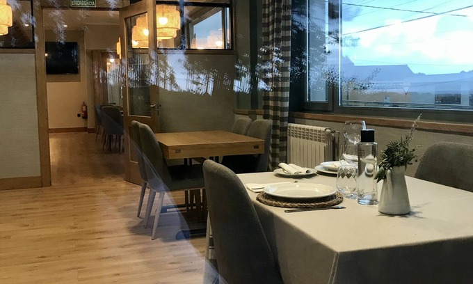 San Pedro de Benquerencia Hotel | Hotel Rías Altas
