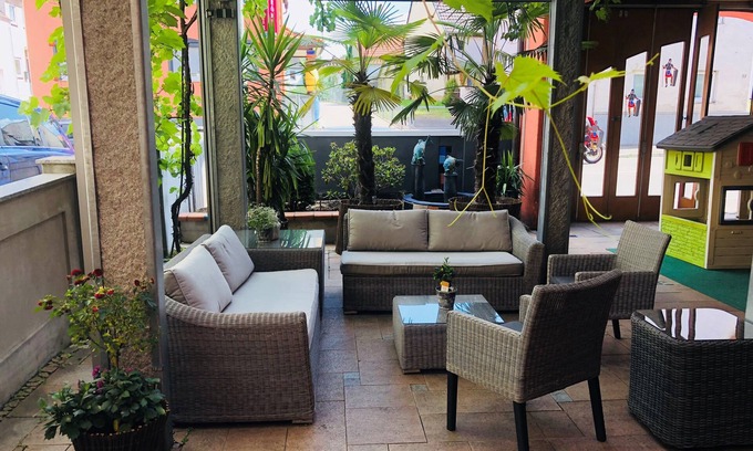 Guenzburg Hotel | Hotel Römer