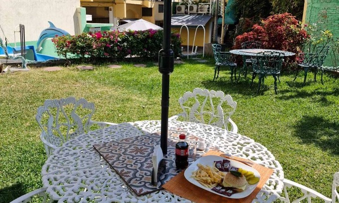 Cuernavaca Hotel | Hotel Rúah