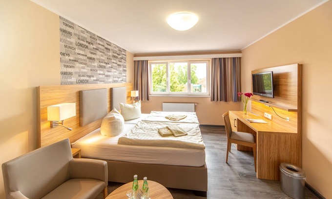 Knieper Nord Hotel | Hotel Rügenblick