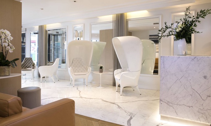 Quartier Saint-Georges Hotel | Hotel R de Paris