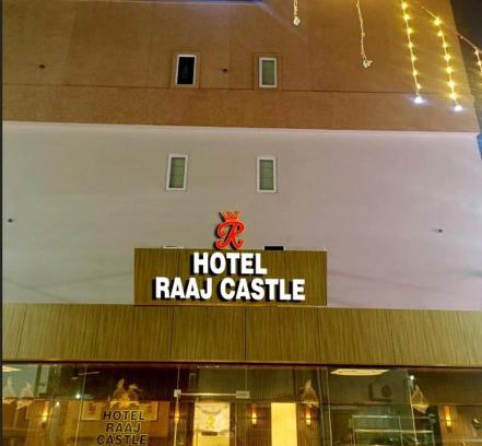Parthasarathy Puram Hotel | Hotel Raaj Castle