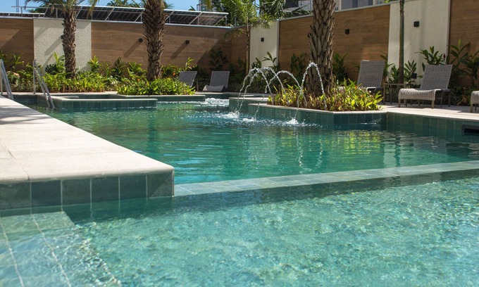 Foz do Iguacu City Centre Hotel | Hotel Rafain Centro
