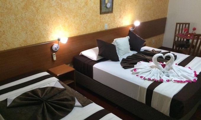 Boituva Hotel | Hotel Rafeli