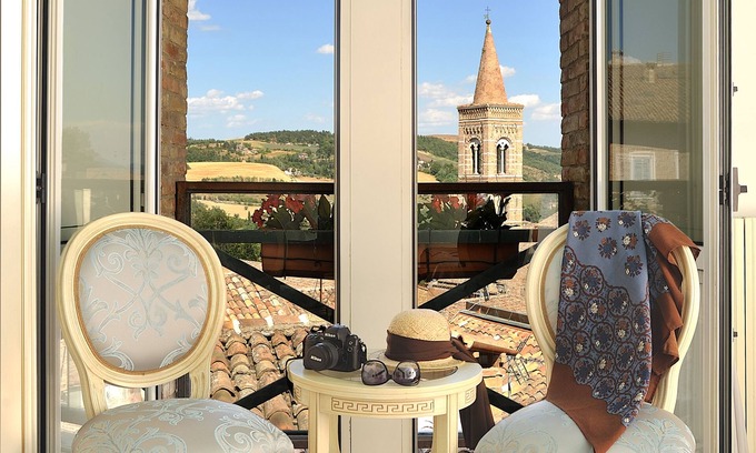 Urbino Hotel | Hotel Raffaello