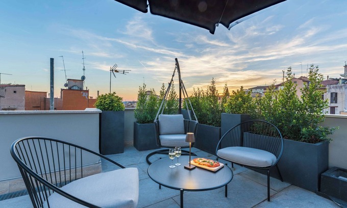 Monti Hotel | Hotel Raffaello, Sure Hotel Collection by Best Western