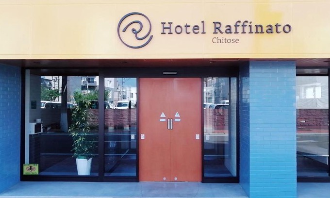 Chitose Hotel | Hotel Raffinato Chitose