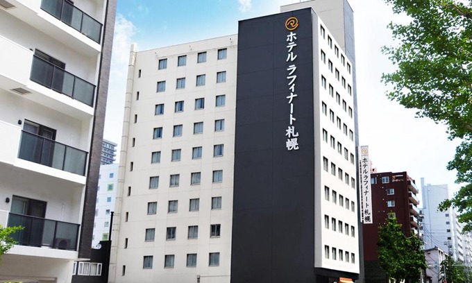 Odori Hotel | Hotel Raffinato Sapporo