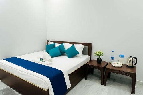 Faizabad Hotel | Hotel Raghub!r Nikunj - Near Shree Ram Janambhoomi & Hanuman Garhi Temple - #Air Conditioned Rooms #Wifi #Parking #Excellent Customer Service - Best Seller Homestay In Ayodhya