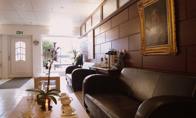Tonndorf Hotel | Hotel Rahlstedter Hof