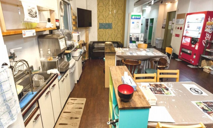 Nishinari Hotel | Hotel Raizan South