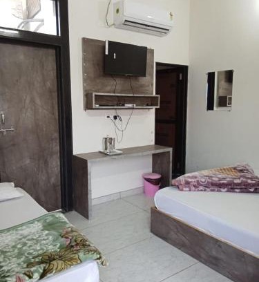 Khatu Hotel | Hotel Raj krishnam khatushyamji