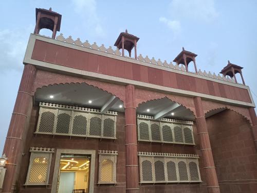 Orchha Hotel | Hotel Rajwada palace