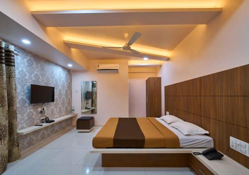 Kolhapur Hotel | Hotel Ramkrishna Inn
