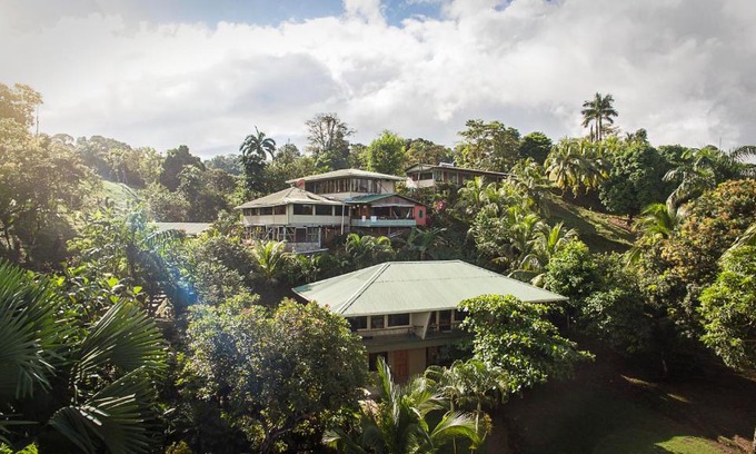 Drake Bay Hotel | Hotel Rancho Corcovado
