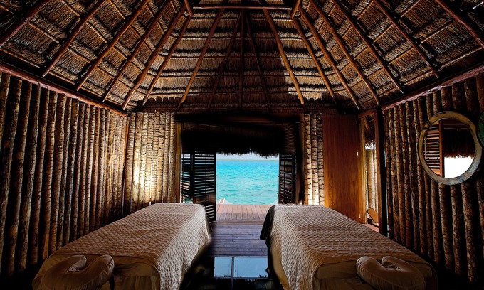 Bacalar Hotel | Hotel Rancho Encantado