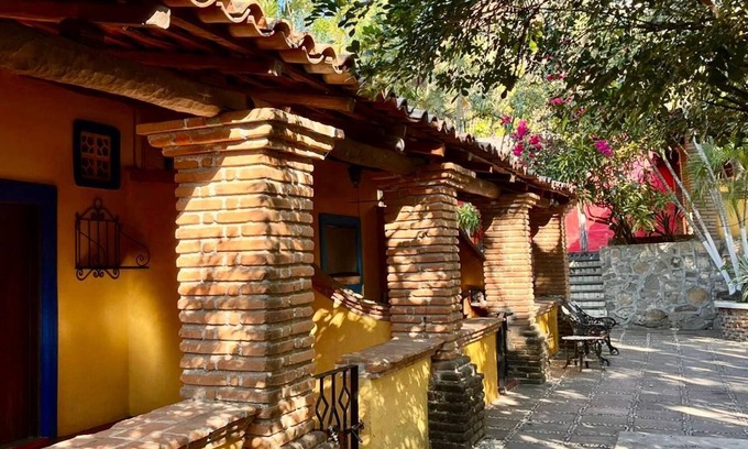 Puerto Escondido Hotel | Hotel Rancho Escondito
