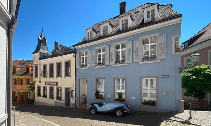 Baden Baden Old Town Hotel | Hotel Rathausglöckel
