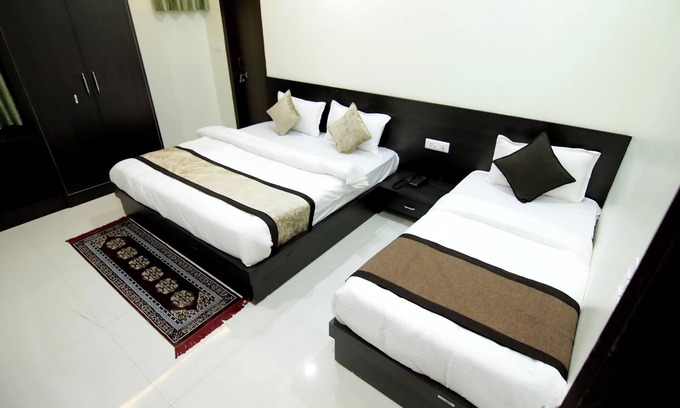 Bharatpur Hotel | Hotel Ravi Residency