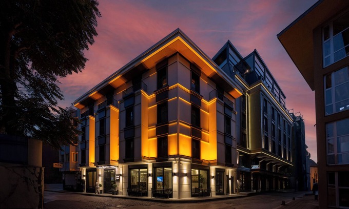 Sultanahmet Bed & Breakfast | Hotel Ravi