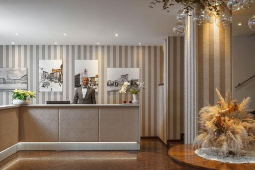 Historic Center Hotel | Hotel Re Enzo