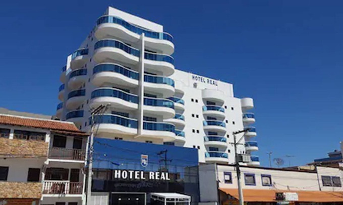 Braga Hotel | Hotel Real