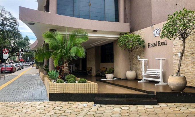Foz do Iguacu City Centre Hotel | Hotel Real