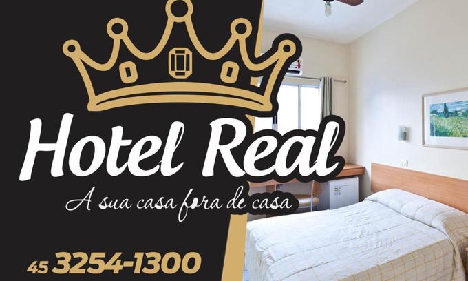 Marechal Candido Rondon Hotel | HOTEL REAL