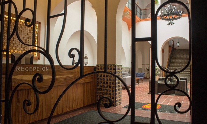 Downtown Guadalajara Hotel | Hotel Real de Castilla