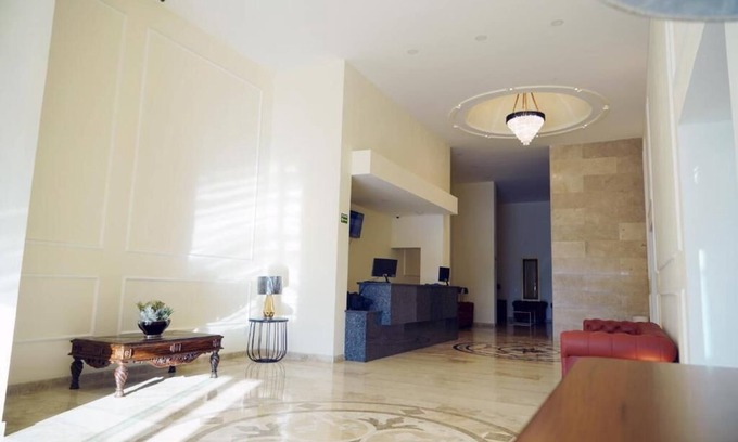 Ezequiel Montes Hotel | Hotel Real de la Peña Ezequiel Montes