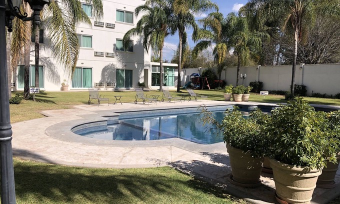 Leon Hotel | Hotel Real de Minas Bajio