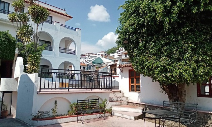 Taxco Hotel | Hotel Real de San Diego