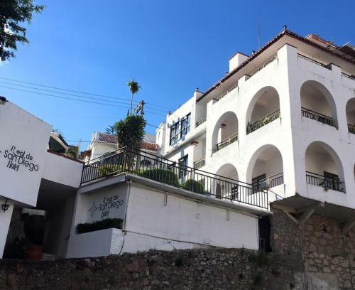 Taxco Hotel | Hotel Real de San Diego
